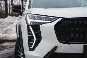 Haval Jolion, 2024 - вид 4