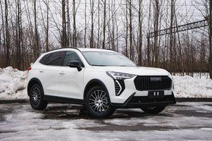 Haval Jolion, 2024 - вид 2