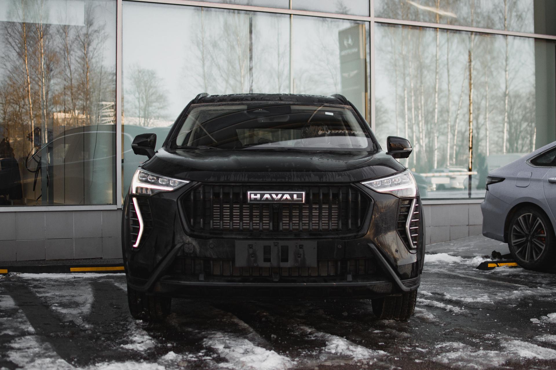 Haval Jolion 2024 года, 0 км - вид 2