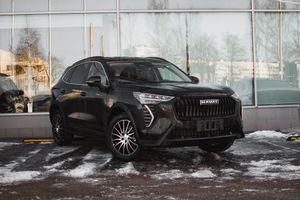 Haval Jolion, 2025 - вид 2