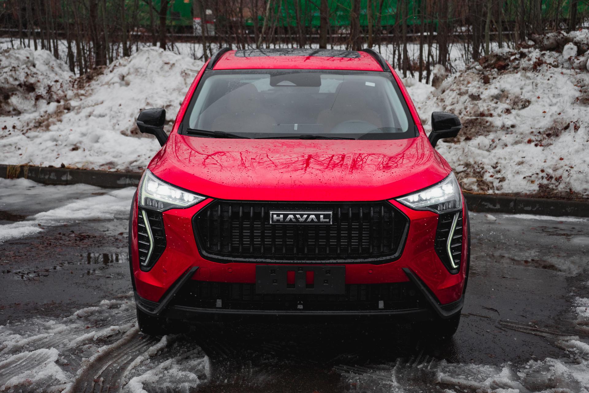 Haval Jolion 2024 года, 0 км - вид 2