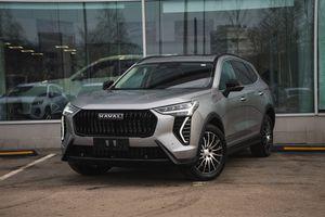 Haval Jolion, 2024