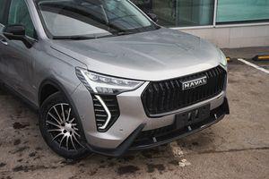 Haval Jolion, 2024 - вид 3