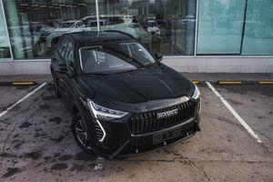 Haval Jolion, 2025 - вид 3