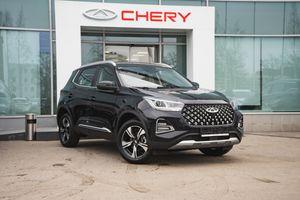 Chery Tiggo 4 Pro, 2024 - вид 2