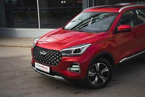 Chery Tiggo 4 Pro, 2024 - вид 4