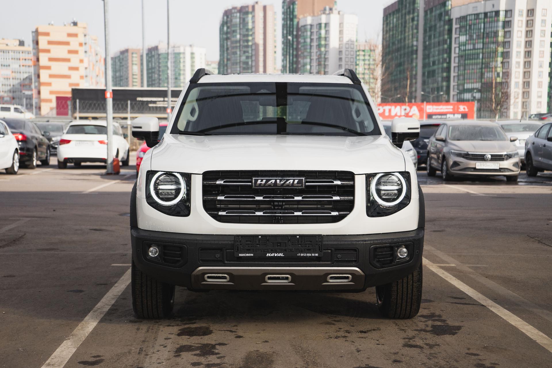Haval Dargo 2023 года, 0 км - вид 2