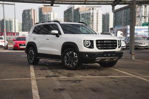 Haval Dargo, 2025 - вид 3