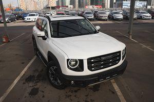 Haval Dargo, 2025 - вид 2