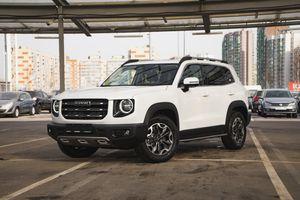 Haval Dargo 2023 года, 0 км - вид 1