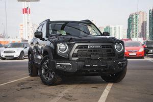 Haval Dargo, 2023