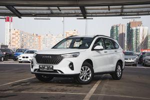 Haval M6, 2023