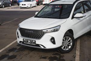 Haval M6, 2023 - вид 3
