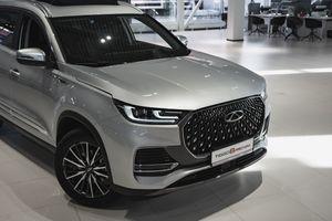 Chery Tiggo 8 Pro Max, 2022 - вид 3