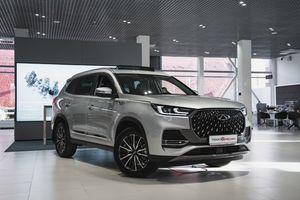Chery Tiggo 8 Pro Max, 2022 - вид 2