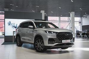 Chery Tiggo 8 Pro Max, 2023 - вид 2