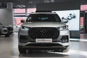 Chery Tiggo 8 Pro Max, 2022 - вид 1