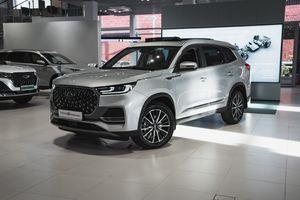 Chery Tiggo 8 Pro Max, 2022