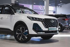 Chery Tiggo 7 Pro Plug-in Hybrid, 2024 - вид 4