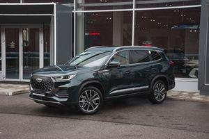 Chery Tiggo 8 Pro Max, 2025