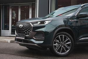 Chery Tiggo 8 Pro Max, 2025 - вид 3