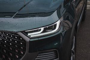 Chery Tiggo 8 Pro Max, 2025 - вид 4
