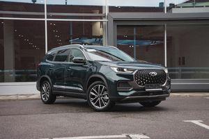 Chery Tiggo 8 Pro Max, 2025 - вид 2