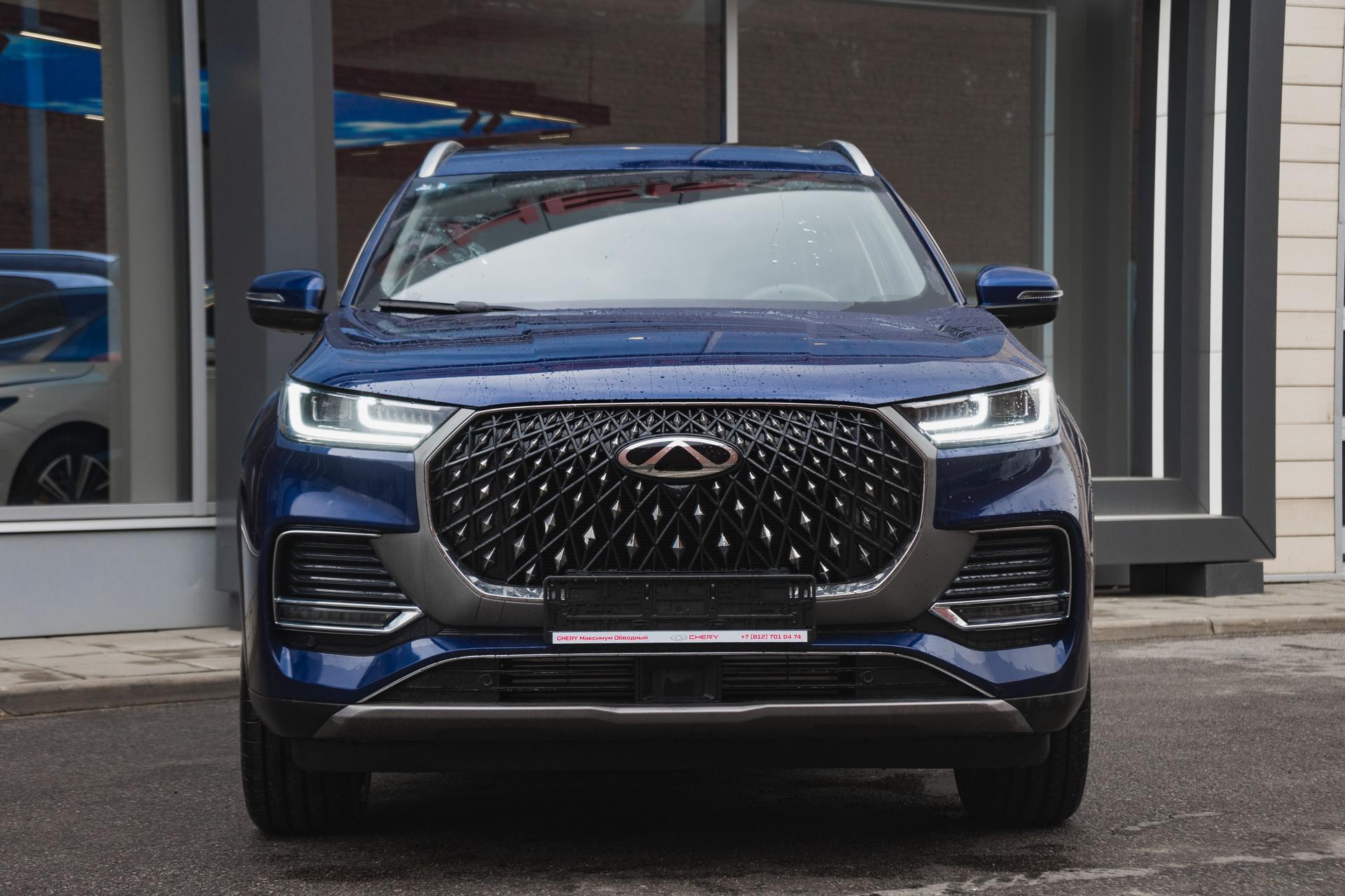 Chery Tiggo 8 Pro Max 2022 года, 0 км - вид 2