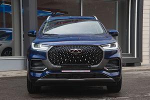 Chery Tiggo 8 Pro Max 2022 года, 0 км - вид 2