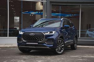 Chery Tiggo 8 Pro Max 2022 года, 0 км - вид 1