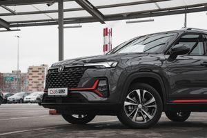 Changan CS35 Plus, 2023 - вид 2