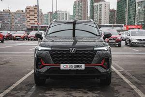Changan CS35 Plus, 2023 - вид 3