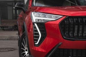 Haval Jolion, 2025 - вид 4