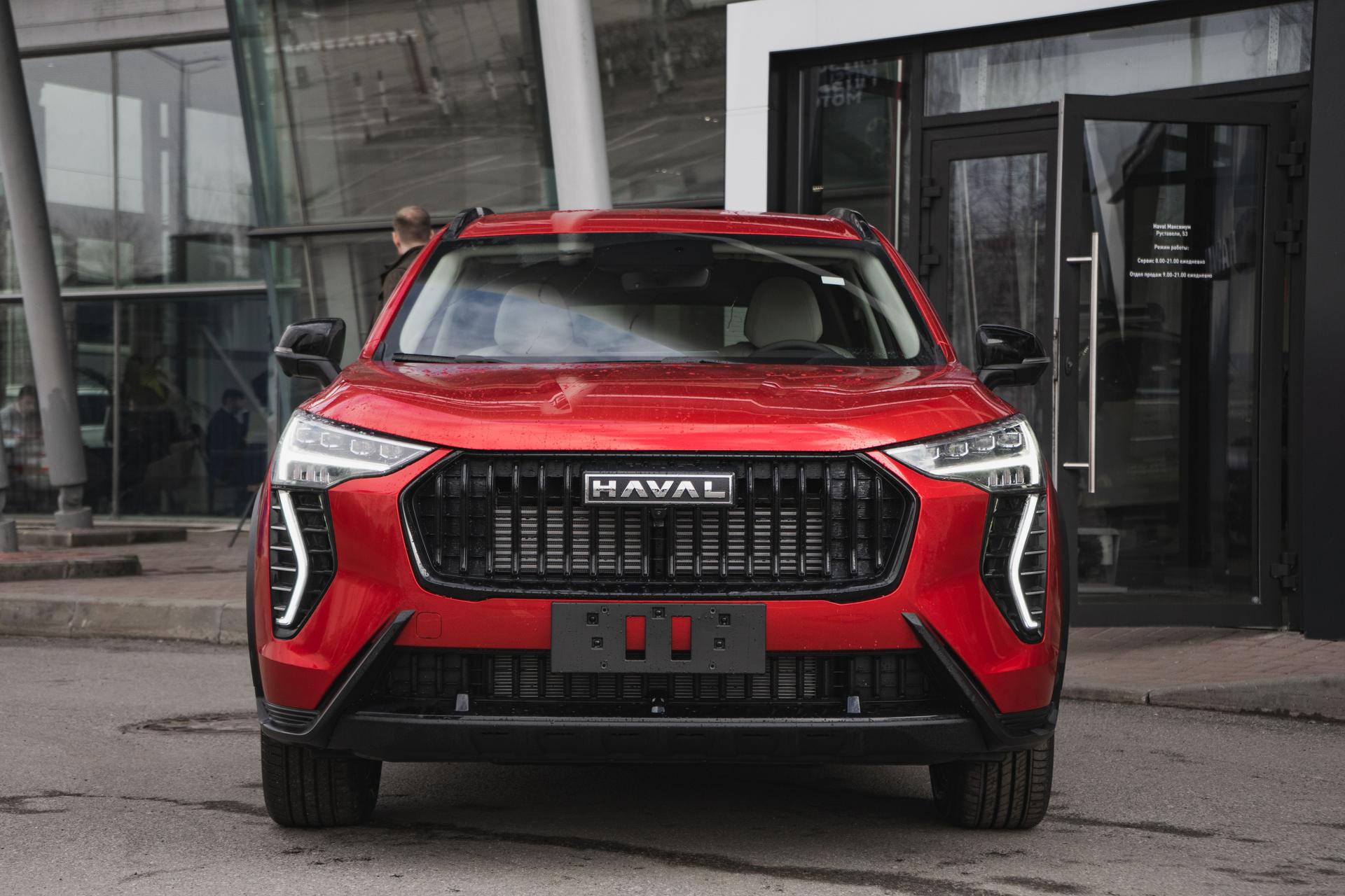 Haval Jolion 2024 года, 0 км - вид 2