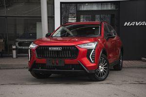 Haval Jolion, 2025 - вид 2