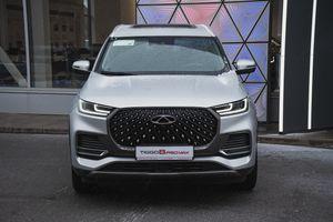 Chery Tiggo 8 Pro Max 2022 года, 0 км - вид 2