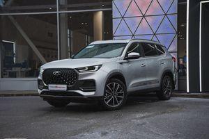 Chery Tiggo 8 Pro Max 2022 года, 0 км - вид 1