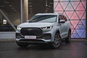 Chery Tiggo 8 Pro Max, 2022