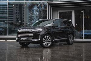 Exeed VX, 2024