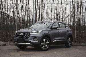 Chery Tiggo 4 Pro 2024 года, 0 км - вид 1