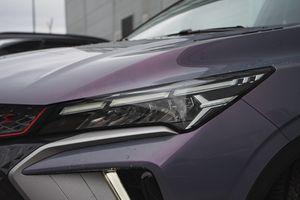 Geely Coolray, 2024 - вид 4