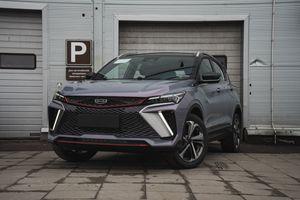 Geely Coolray 2023 года, 0 км - вид 1