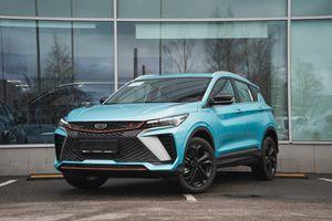 Geely Coolray, 2024