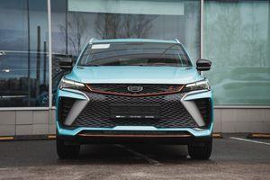 Geely Coolray, 2024 - вид 1