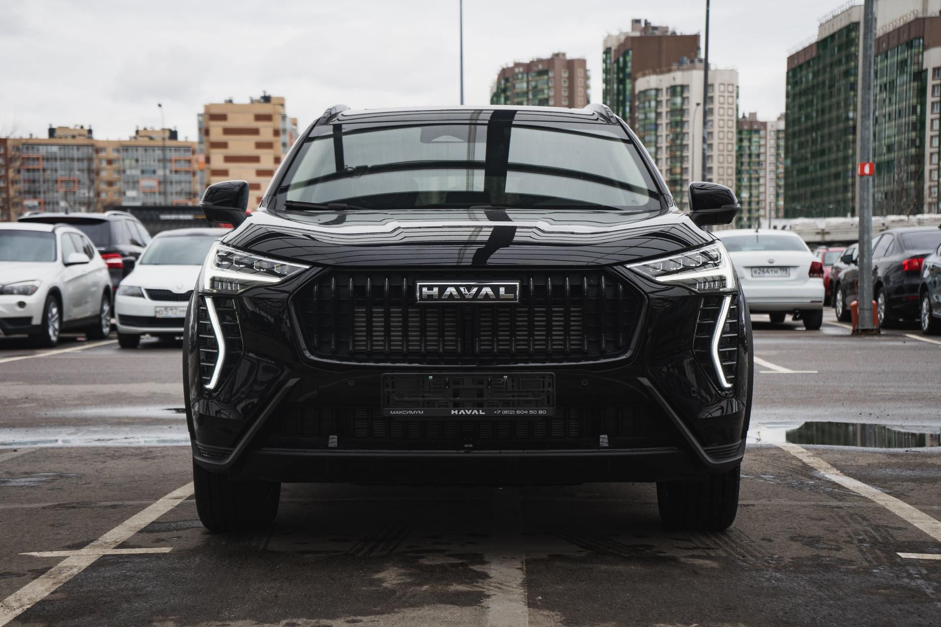 Haval Jolion 2024 года, 0 км - вид 2