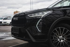 Haval Jolion, 2025 - вид 3