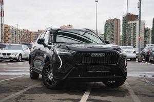 Haval Jolion, 2025