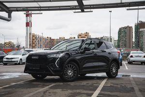 Haval Jolion, 2025 - вид 2