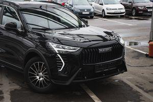 Haval Jolion, 2025 - вид 4