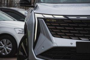 Geely ATLAS, 2024 - вид 4
